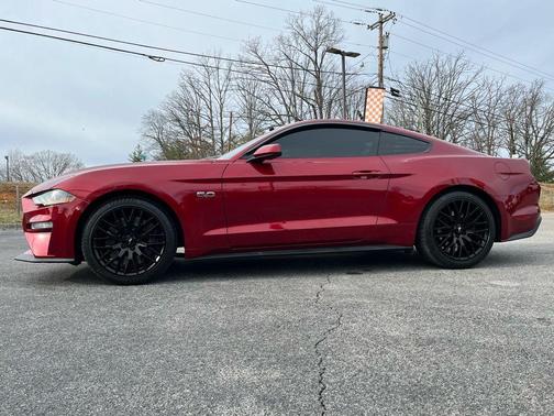 2019 Ford Mustang GT