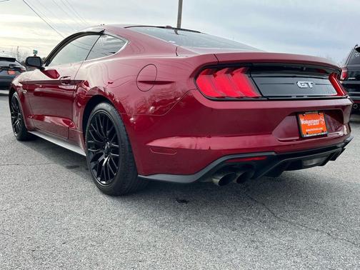 2019 Ford Mustang GT