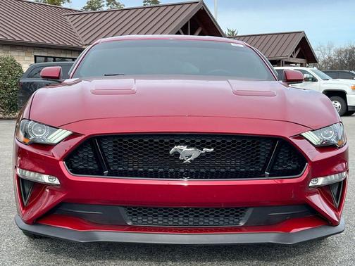 2019 Ford Mustang GT