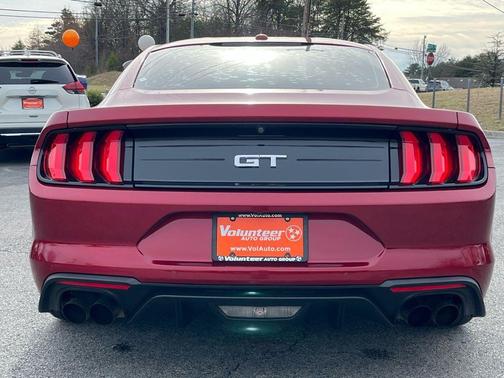 2019 Ford Mustang GT