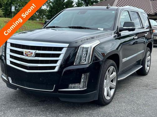 Black Raven 2020 Cadillac Escalade Premium Luxury