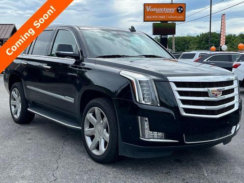 Black Raven 2020 Cadillac Escalade Premium Luxury