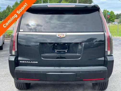 Black Raven 2020 Cadillac Escalade Premium Luxury