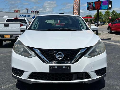 Fresh Powder 2018 Nissan Sentra SV