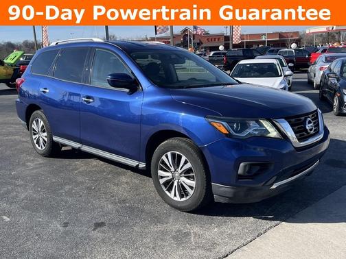 2019 Nissan Pathfinder SV