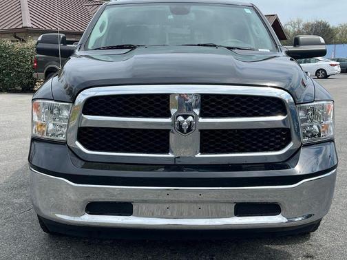 Diamond Black 2023 RAM 1500 Classic SLT