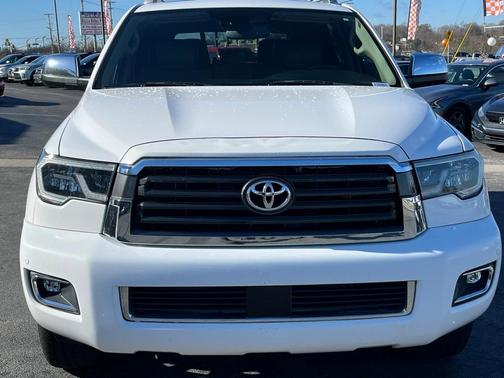 2018 Toyota Sequoia Limited