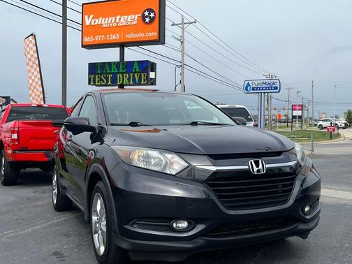 2016 Honda HR-V EX