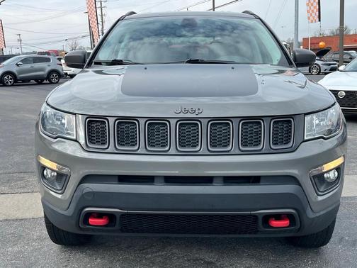 2020 Jeep Compass Trailhawk