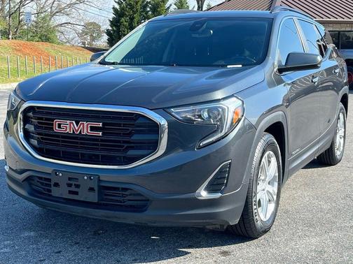 2021 GMC Terrain SLE