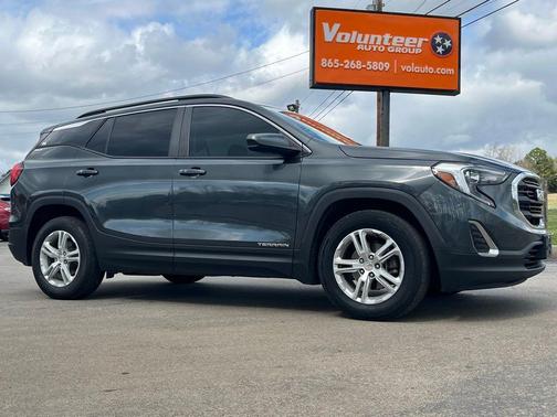 2021 GMC Terrain SLE