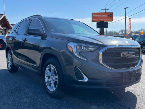 2021 GMC Terrain SLE