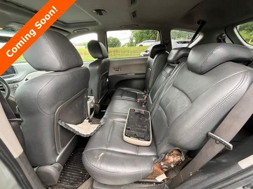 Titanium Silver Metallic 2007 Subaru B9 Tribeca
