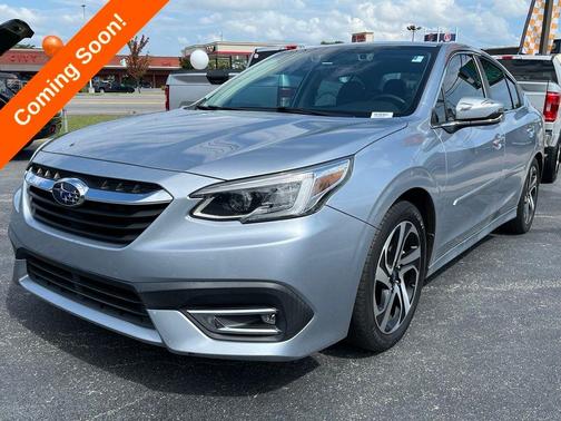 Ice Silver Metallic 2022 Subaru Legacy