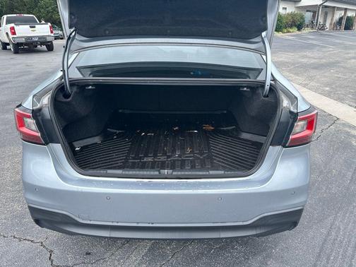 Ice Silver Metallic 2022 Subaru Legacy