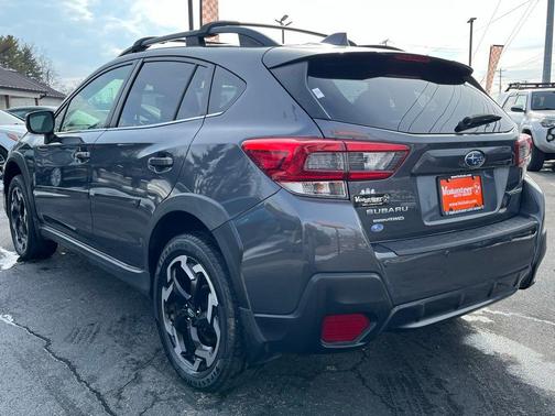 2021 Subaru Crosstrek Limited