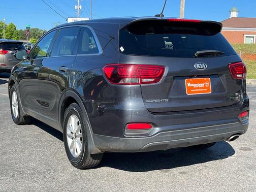 Platinum Graphite 2019 Kia Sorento LX