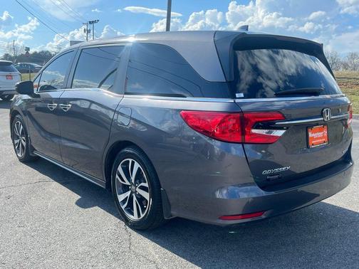 2021 Honda Odyssey Touring