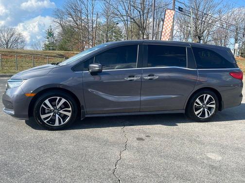 2021 Honda Odyssey Touring