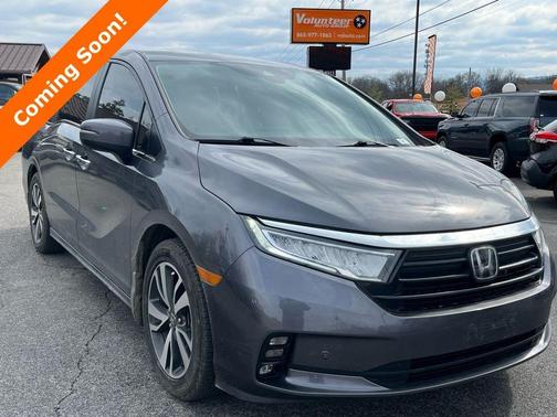 2021 Honda Odyssey Touring