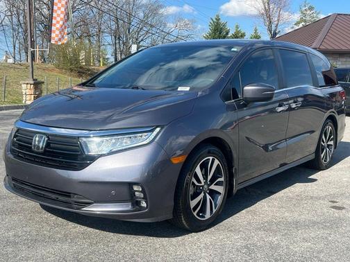 2021 Honda Odyssey Touring
