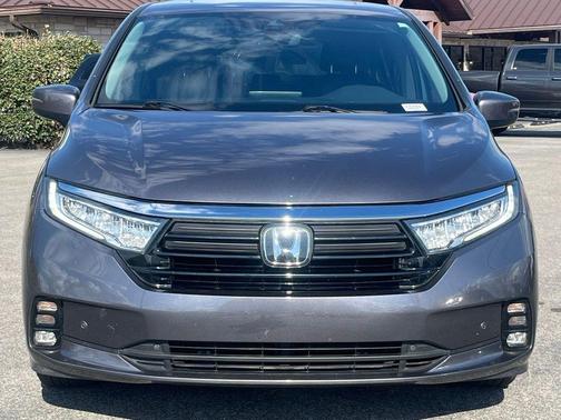 2021 Honda Odyssey Touring