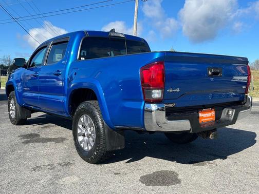 2018 Toyota Tacoma SR5