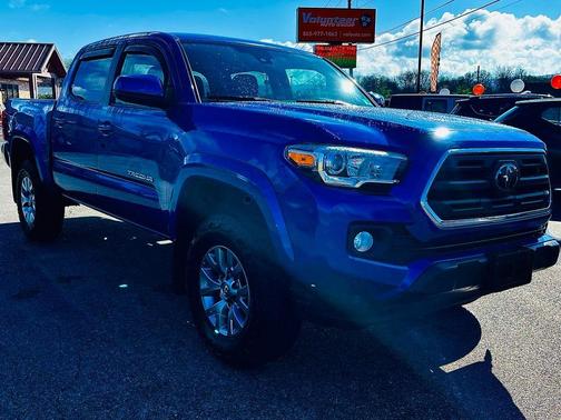 2018 Toyota Tacoma SR5