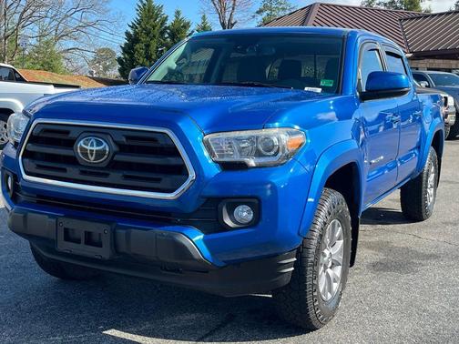 2018 Toyota Tacoma SR5
