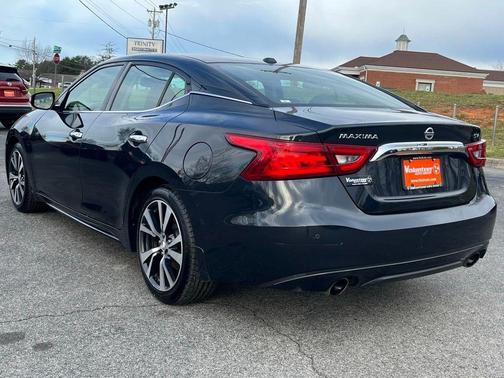 2017 Nissan Maxima 3.5 SV
