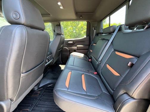 Onyx Black 2019 GMC Sierra 1500 AT4