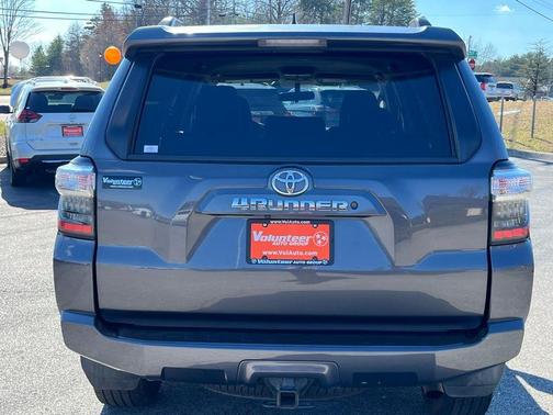 2019 Toyota 4Runner SR5