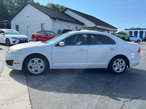2010 Ford Fusion SE
