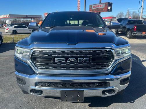 2019 RAM 1500 Limited