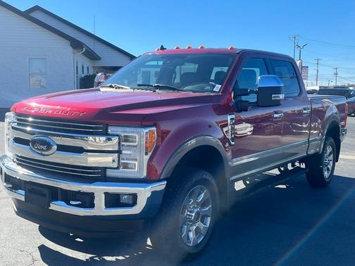 2019 Ford F-250 Lariat