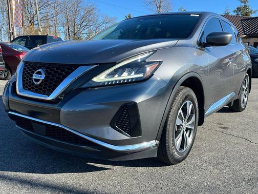 2021 Nissan Murano S