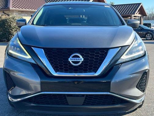 2021 Nissan Murano S