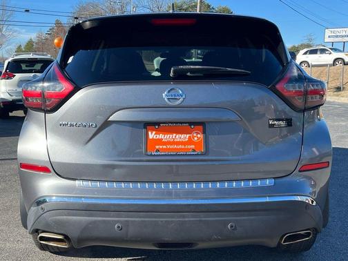 2021 Nissan Murano S