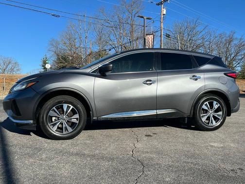 2021 Nissan Murano S