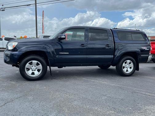 2013 Toyota Tacoma Base