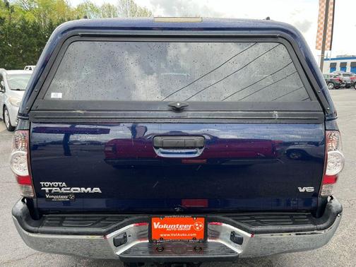 2013 Toyota Tacoma Base
