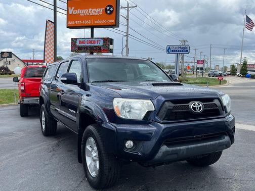 2013 Toyota Tacoma Base