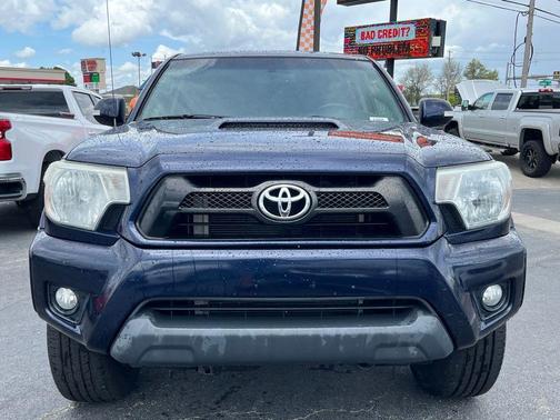 2013 Toyota Tacoma Base