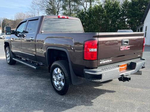 2016 GMC Sierra 3500 SLT