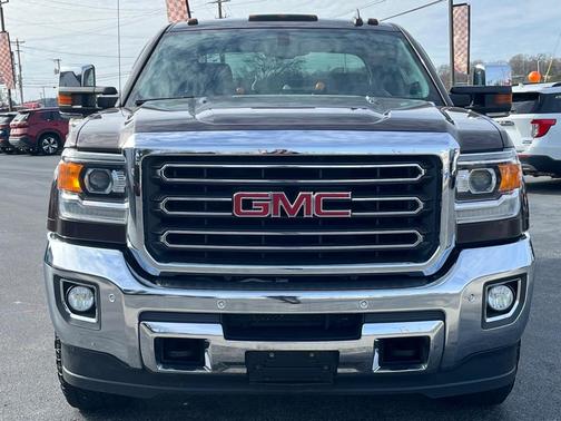 2016 GMC Sierra 3500 SLT