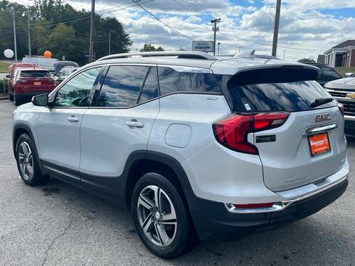 2021 GMC Terrain SLT