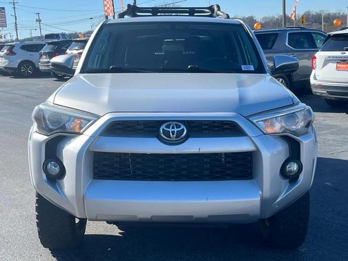 2018 Toyota 4Runner SR5