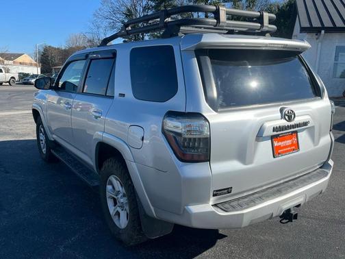 2018 Toyota 4Runner SR5