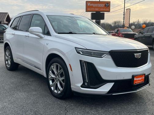 2020 Cadillac XT6 Premium Luxury AWD