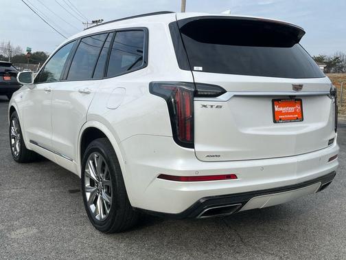 2020 Cadillac XT6 Premium Luxury AWD
